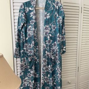 LulaRoe Sarah Duster